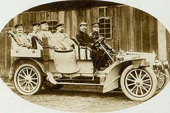Automóvil AEG (1903)